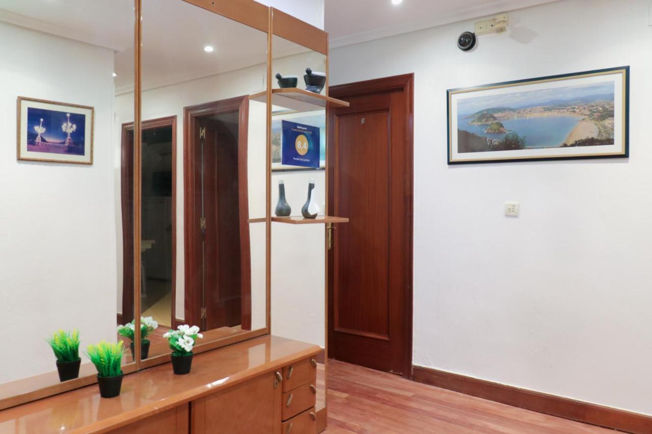 Pension San Lorenzo San Sebastian Ngoại thất bức ảnh