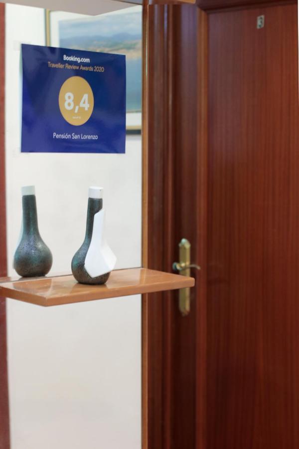 Pension San Lorenzo San Sebastian Ngoại thất bức ảnh