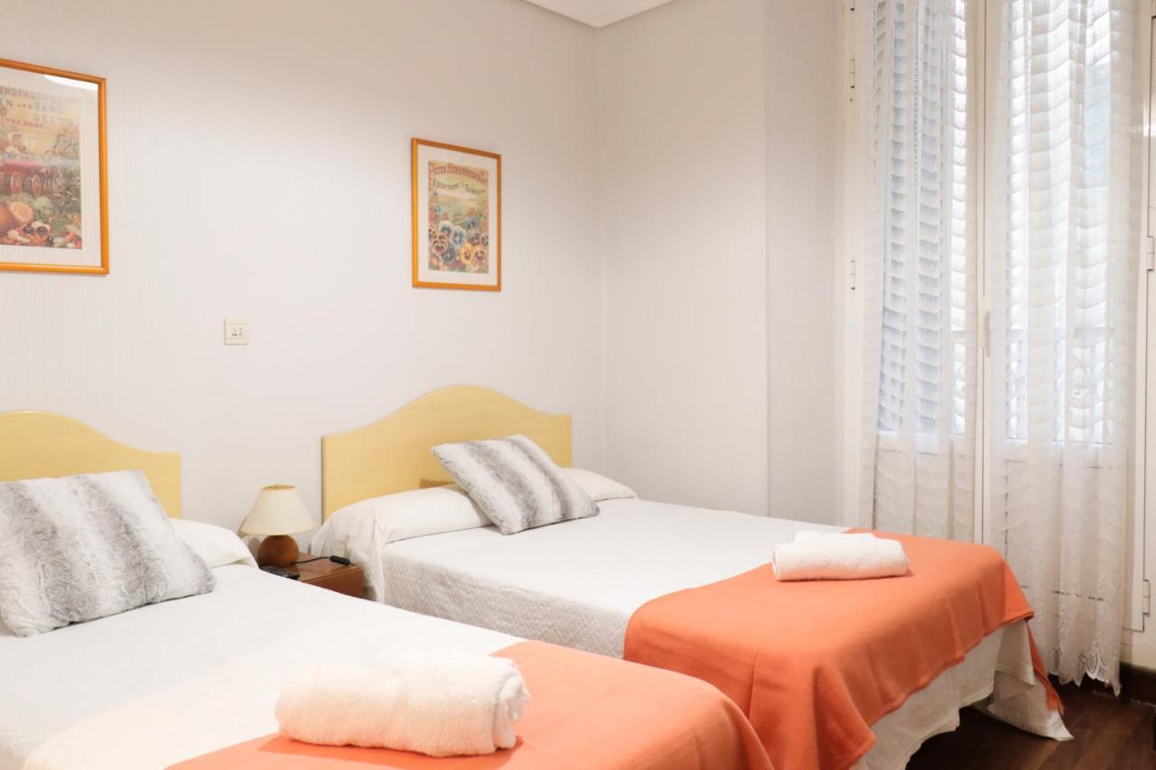Pension San Lorenzo San Sebastian Ngoại thất bức ảnh