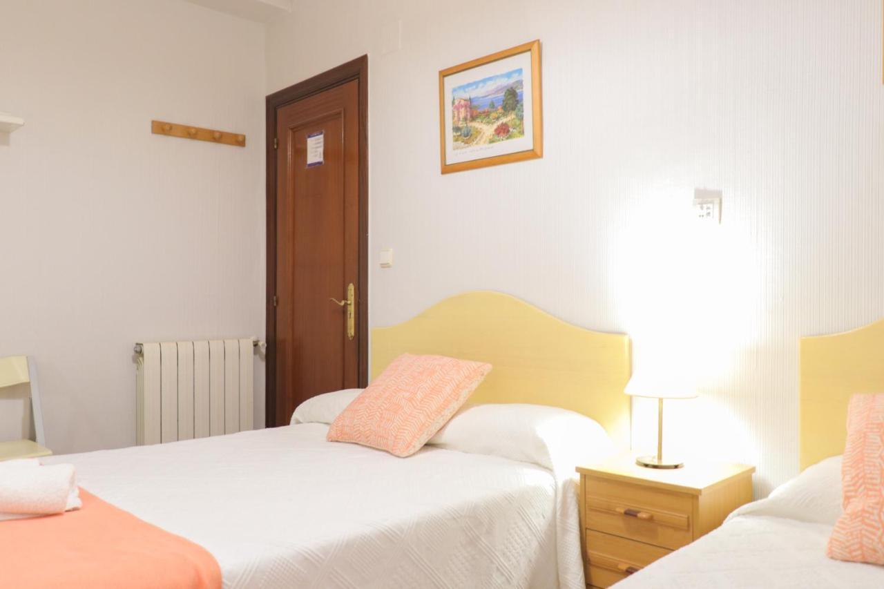 Pension San Lorenzo San Sebastian Ngoại thất bức ảnh
