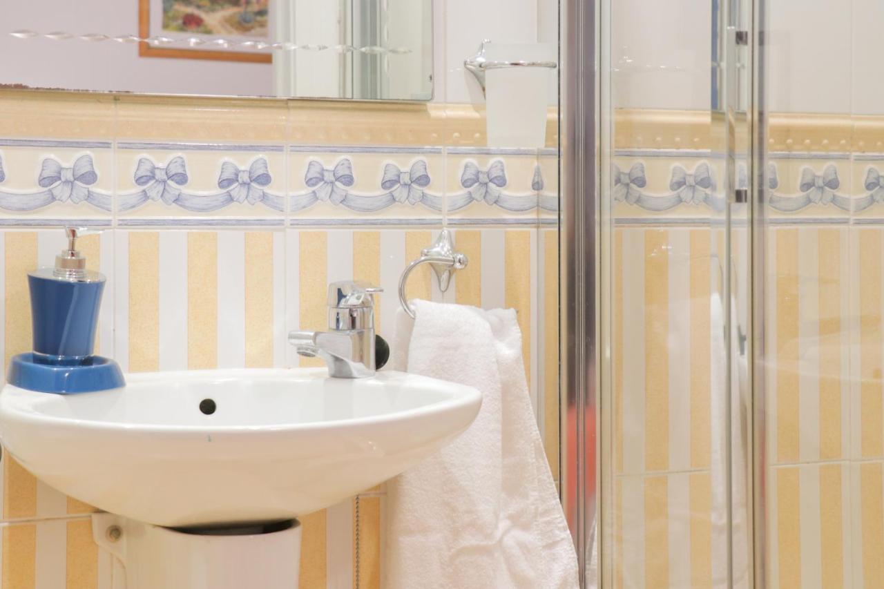 Pension San Lorenzo San Sebastian Ngoại thất bức ảnh