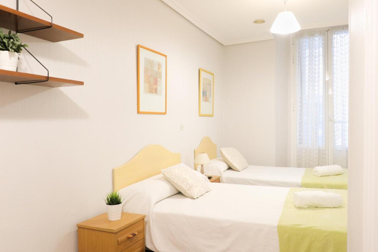 Pension San Lorenzo San Sebastian Ngoại thất bức ảnh