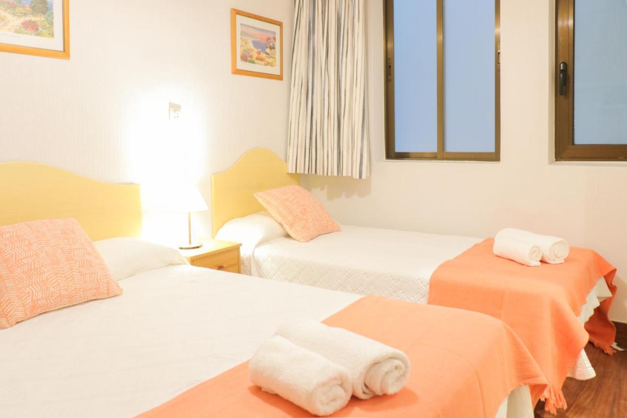 Pension San Lorenzo San Sebastian Ngoại thất bức ảnh