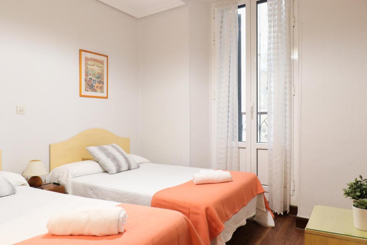 Pension San Lorenzo San Sebastian Ngoại thất bức ảnh