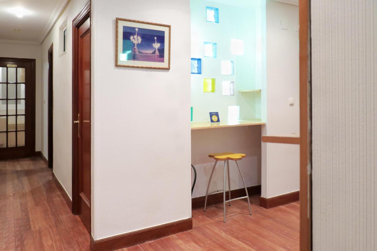 Pension San Lorenzo San Sebastian Ngoại thất bức ảnh