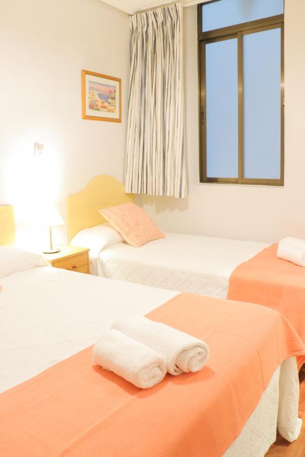 Pension San Lorenzo San Sebastian Ngoại thất bức ảnh