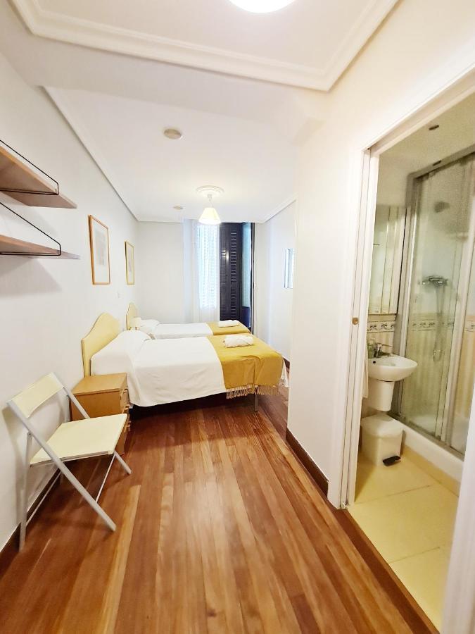 Pension San Lorenzo San Sebastian Phòng bức ảnh