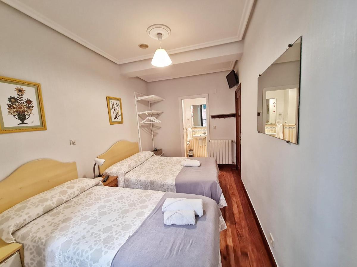 Pension San Lorenzo San Sebastian Phòng bức ảnh