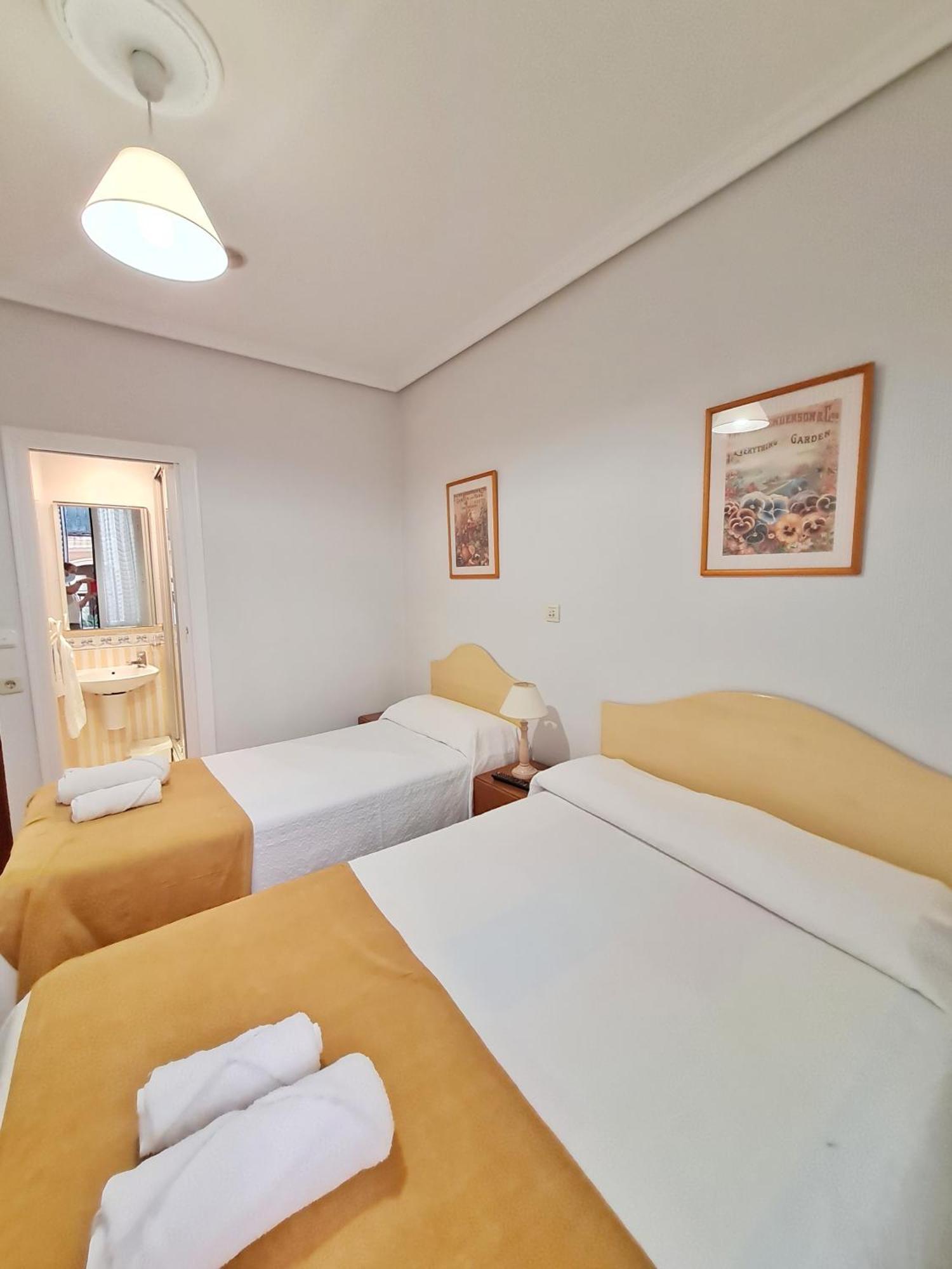 Pension San Lorenzo San Sebastian Phòng bức ảnh