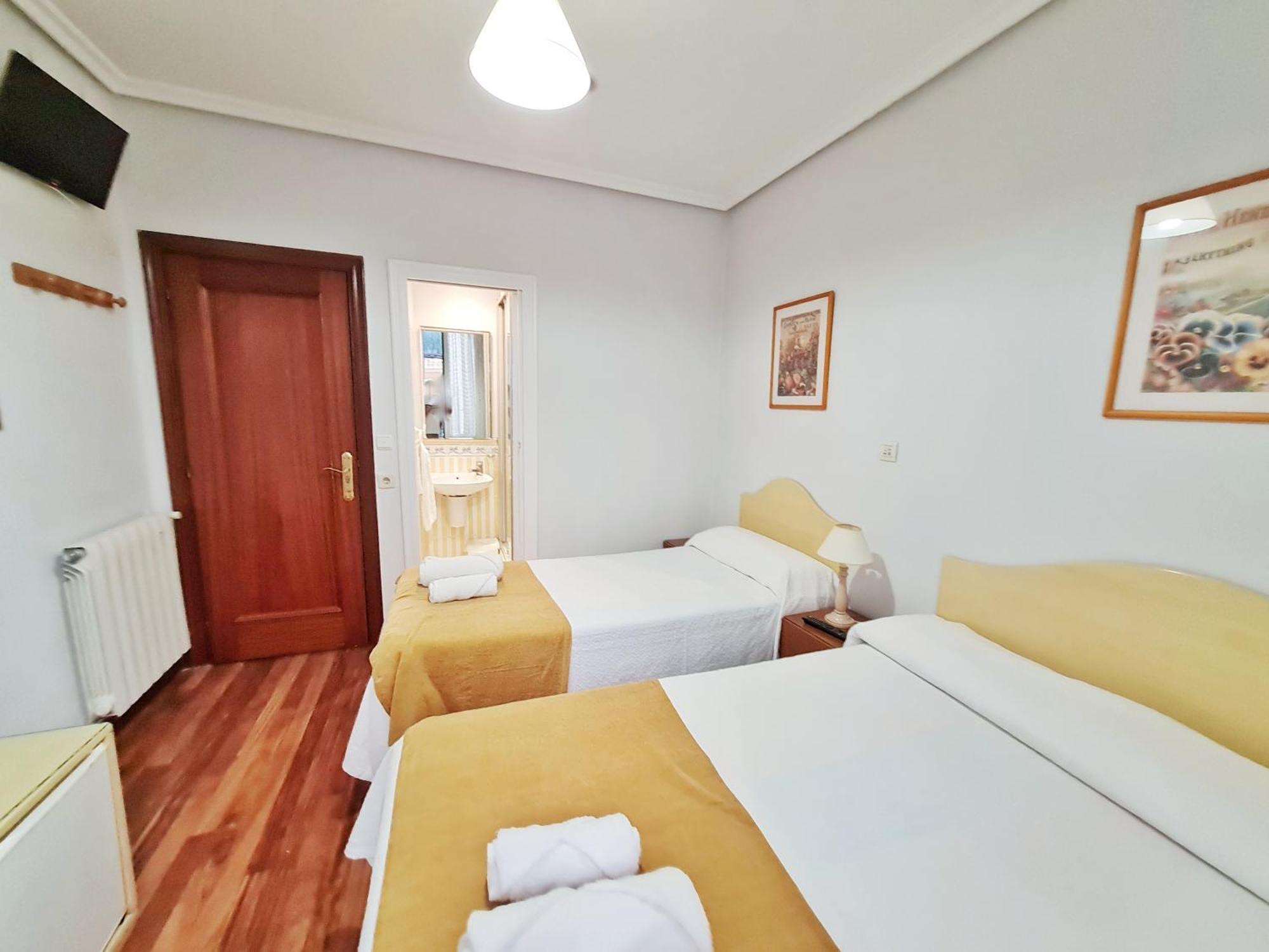 Pension San Lorenzo San Sebastian Phòng bức ảnh